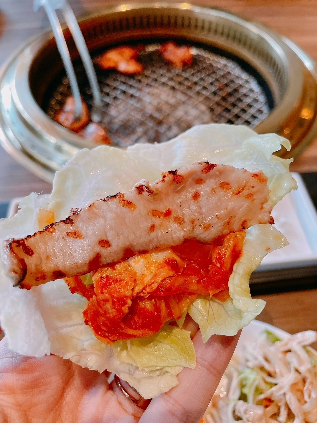 食記茶六燒肉堂台中公益店燒肉x雙人燒肉套餐