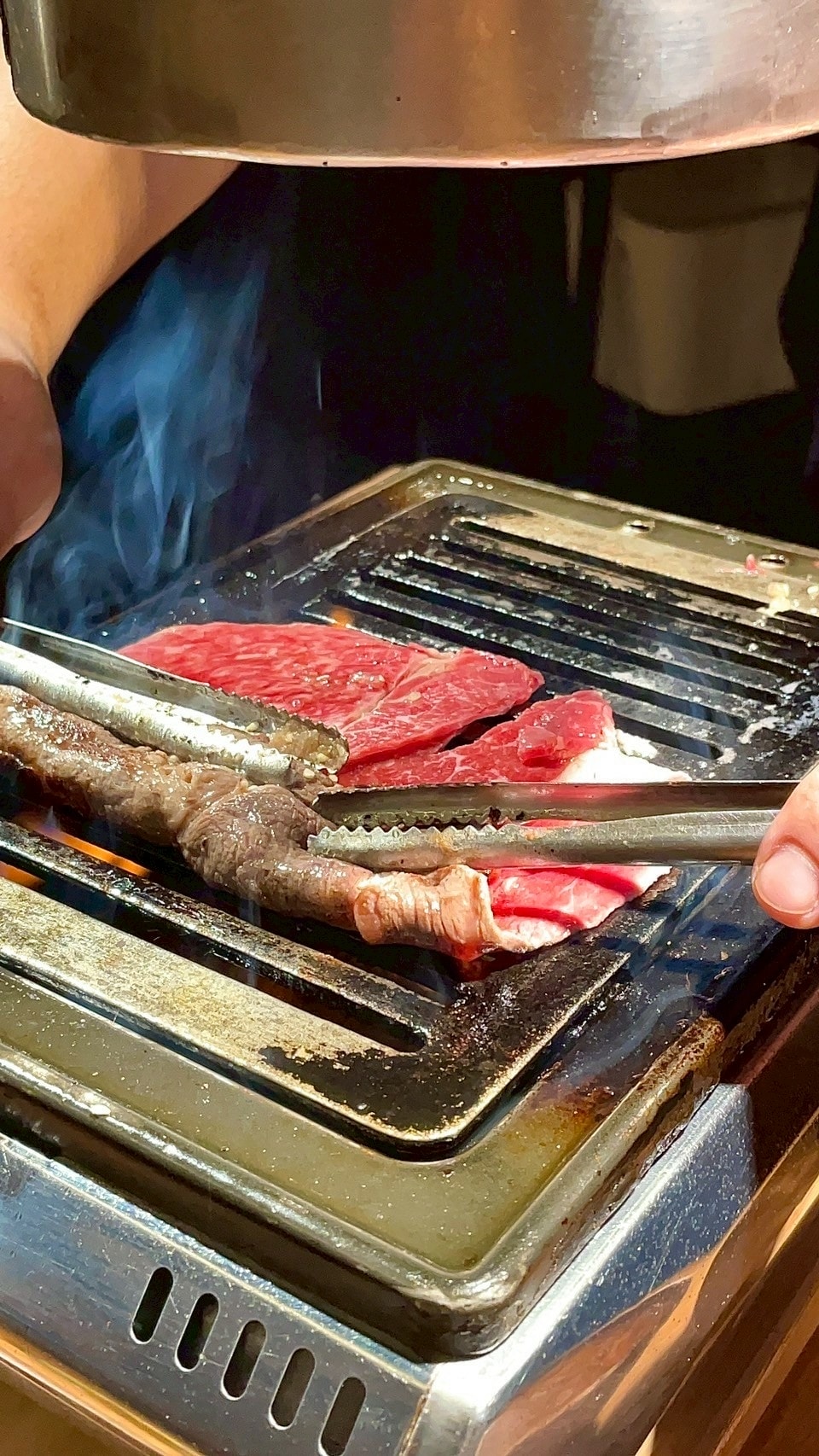 食記小滿苑燒肉和牛拼盤 全程代烤專人服務 食記小滿苑燒肉和牛拼盤 全程代烤專人服務