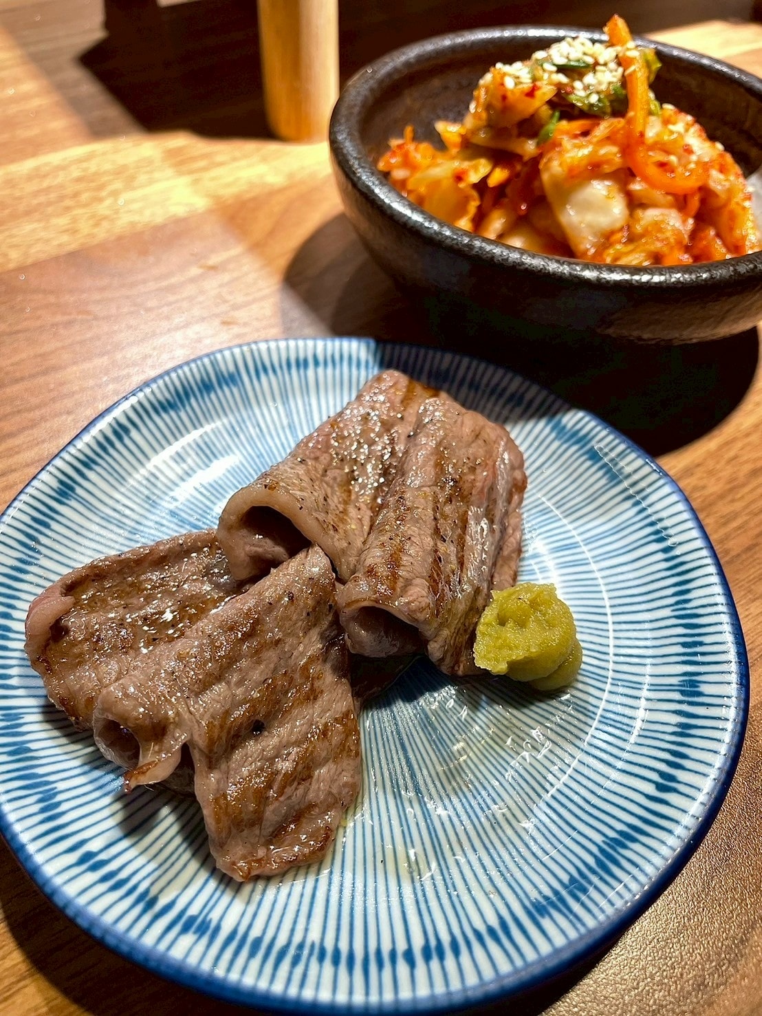 食記小滿苑燒肉和牛拼盤 全程代烤專人服務 食記小滿苑燒肉和牛拼盤 全程代烤專人服務