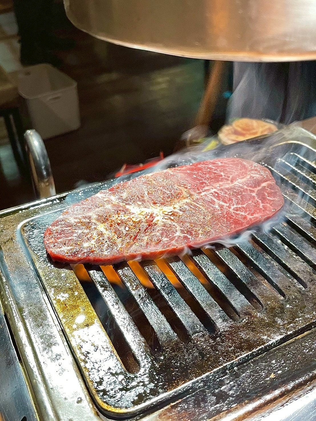 食記小滿苑燒肉和牛拼盤 全程代烤專人服務 食記小滿苑燒肉和牛拼盤 全程代烤專人服務