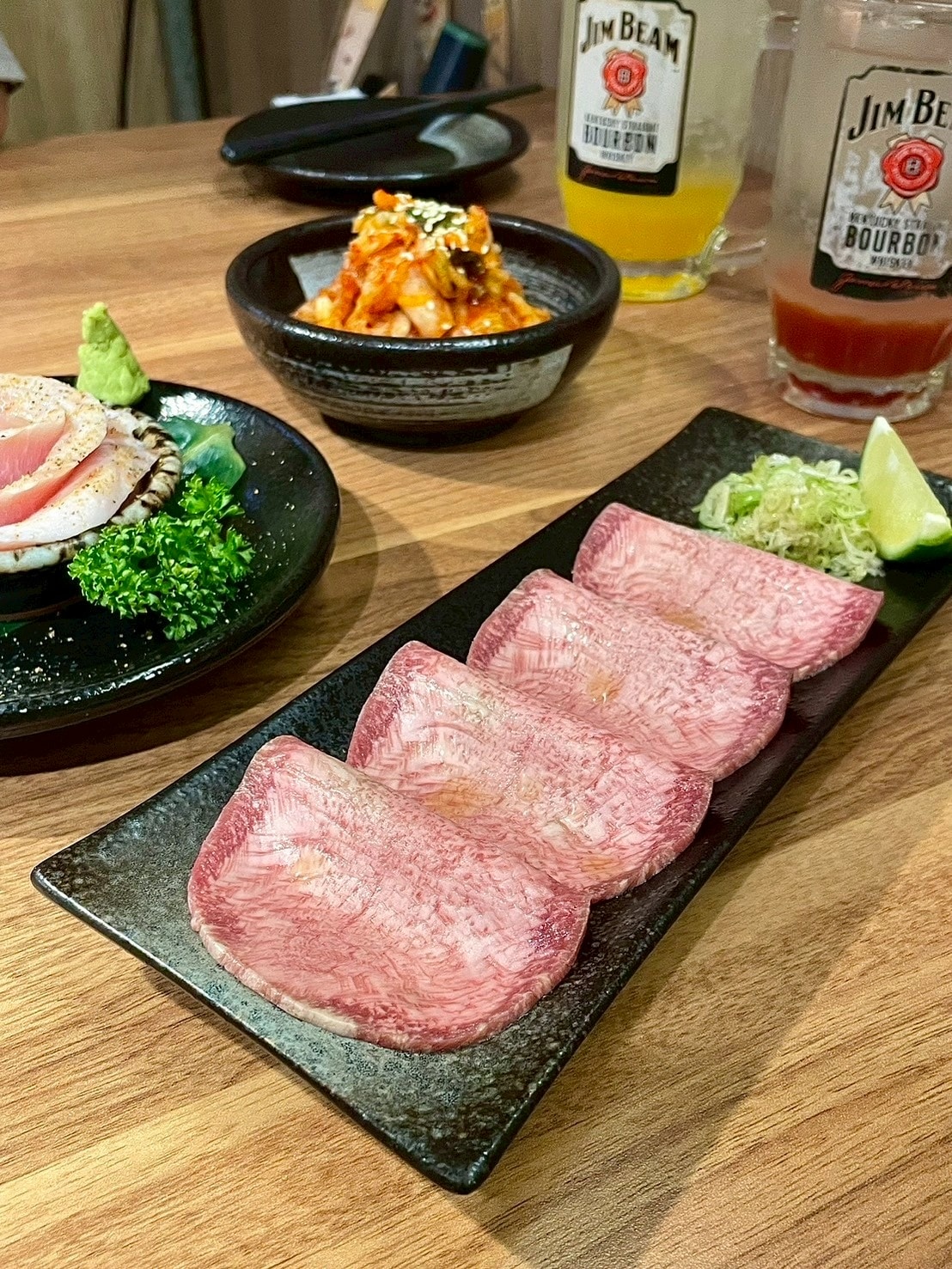 食記小滿苑燒肉和牛拼盤 全程代烤專人服務 食記小滿苑燒肉和牛拼盤 全程代烤專人服務