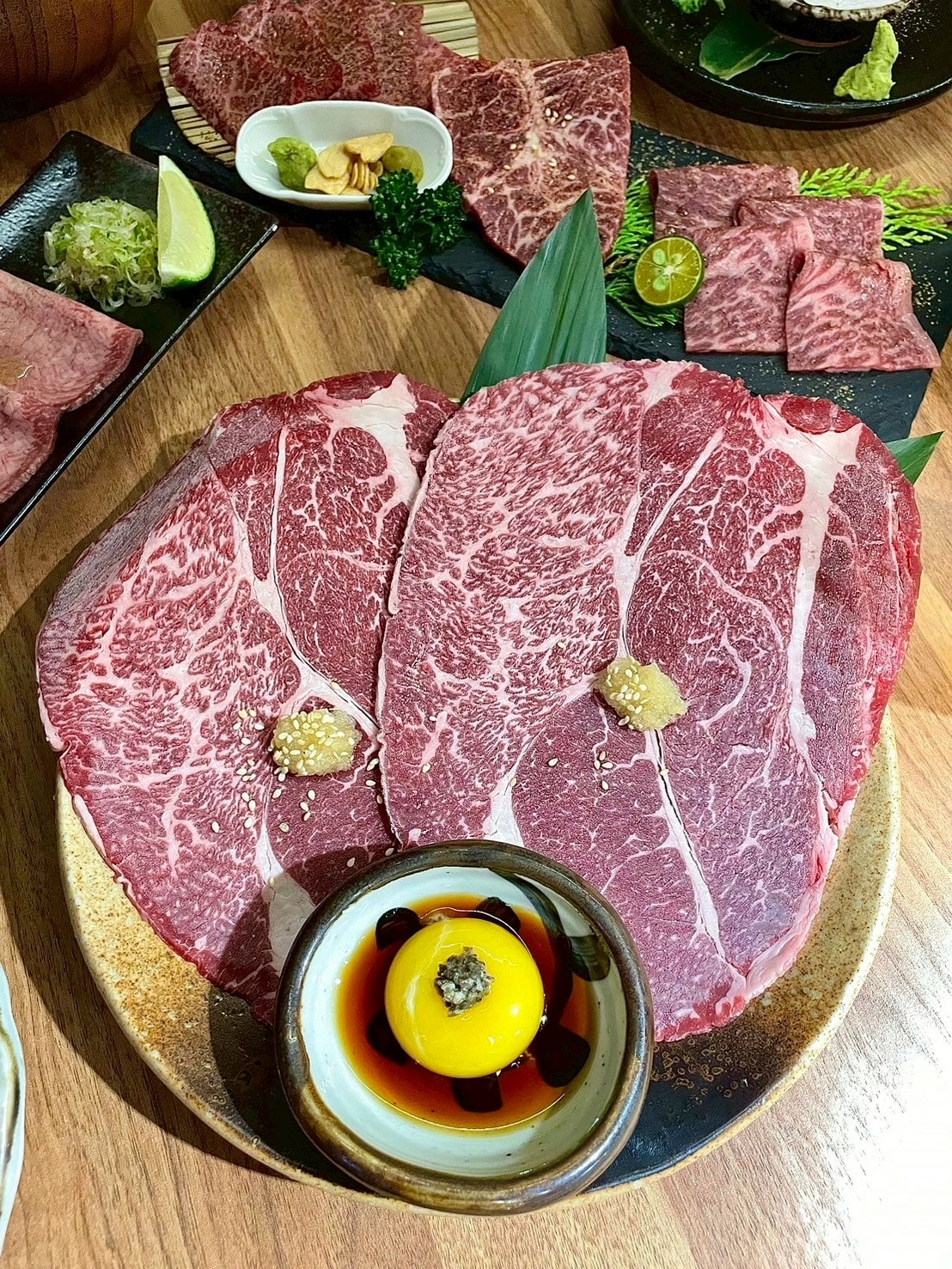 食記小滿苑燒肉和牛拼盤 全程代烤專人服務 食記小滿苑燒肉和牛拼盤 全程代烤專人服務