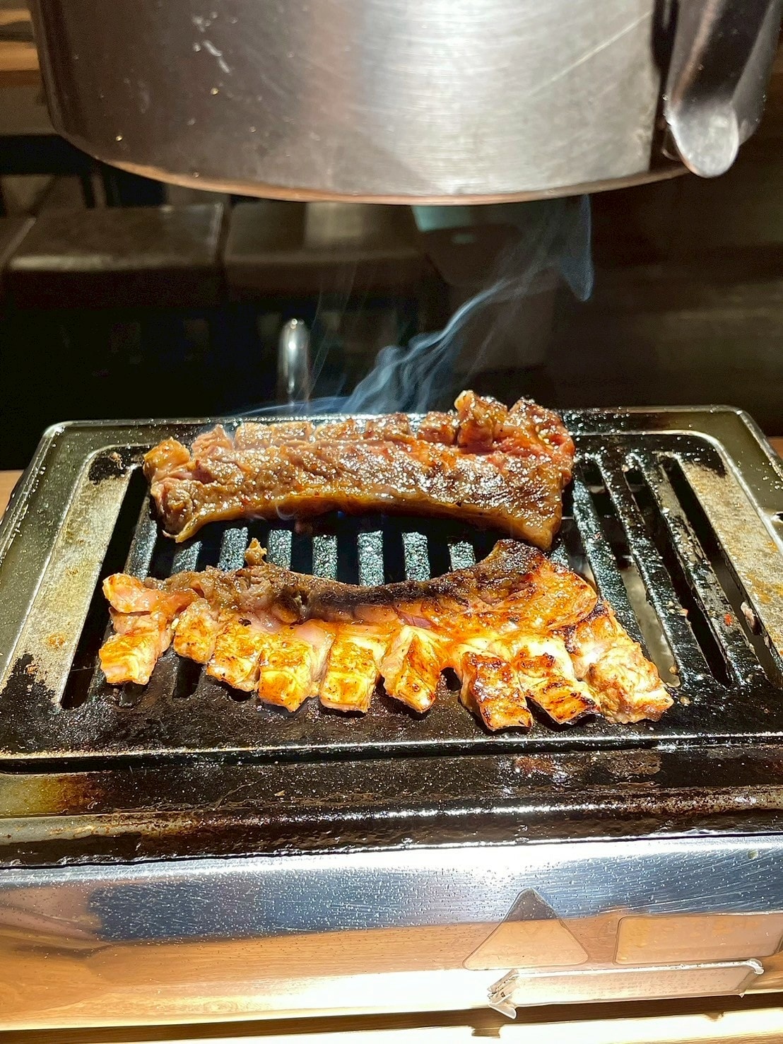 食記小滿苑燒肉和牛拼盤 全程代烤專人服務 食記小滿苑燒肉和牛拼盤 全程代烤專人服務