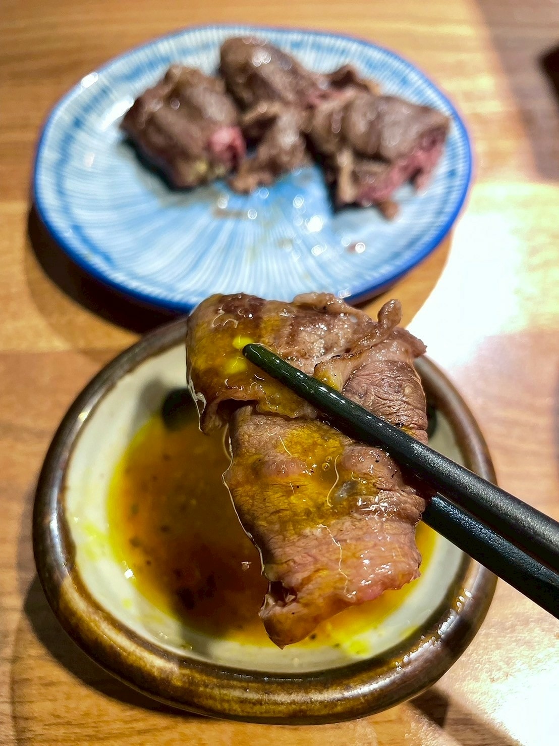 食記小滿苑燒肉和牛拼盤 全程代烤專人服務 食記小滿苑燒肉和牛拼盤 全程代烤專人服務