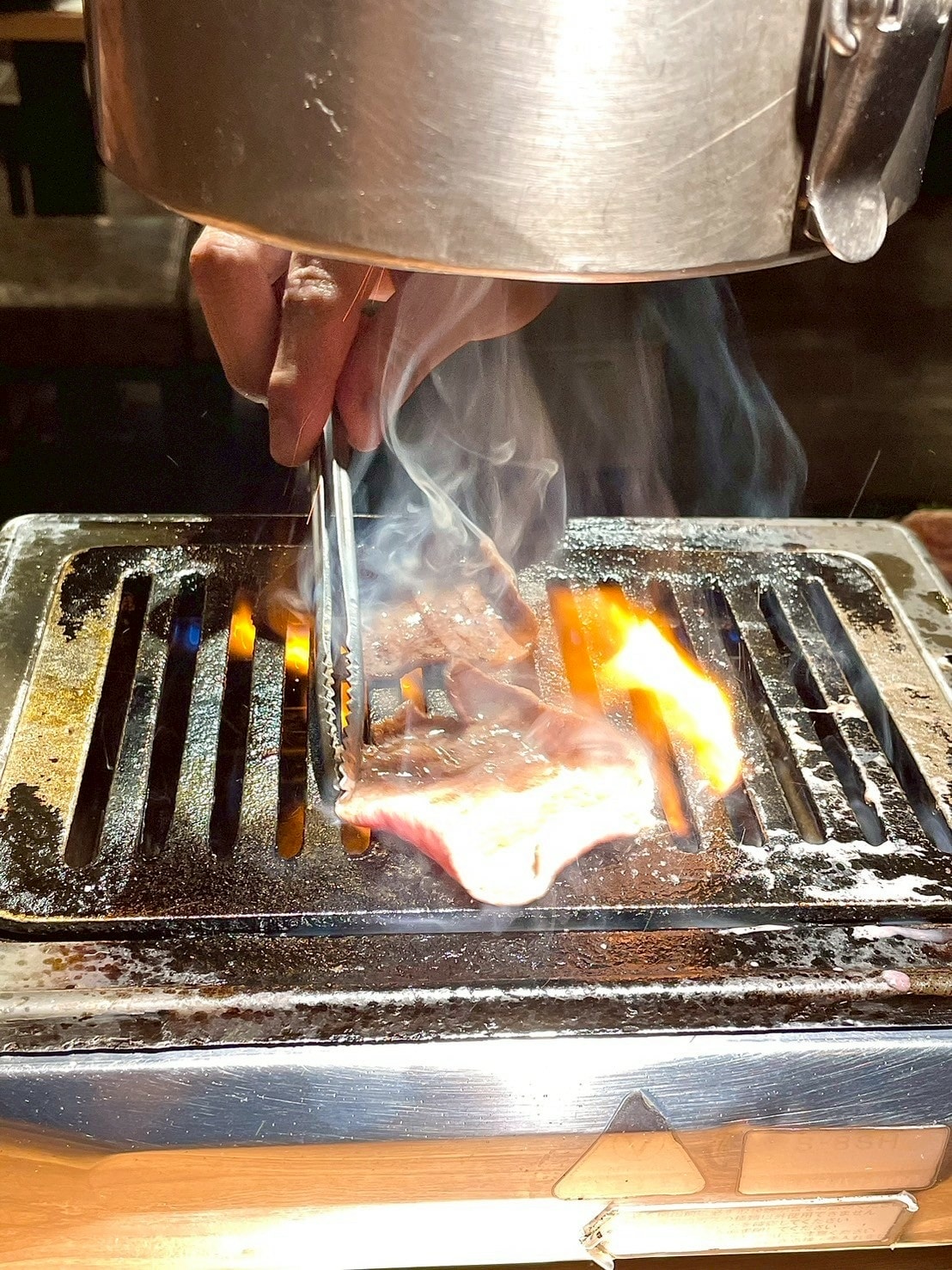 食記小滿苑燒肉和牛拼盤 全程代烤專人服務 食記小滿苑燒肉和牛拼盤 全程代烤專人服務