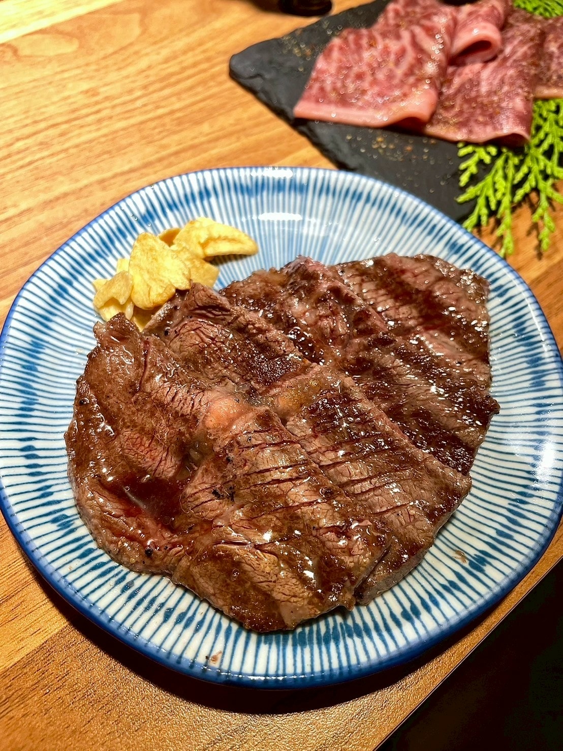 食記小滿苑燒肉和牛拼盤 全程代烤專人服務 食記小滿苑燒肉和牛拼盤 全程代烤專人服務