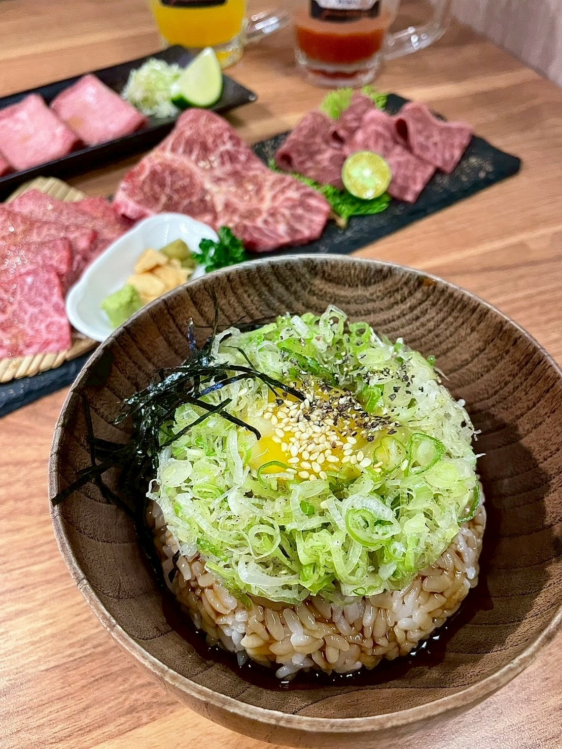 食記小滿苑燒肉和牛拼盤 全程代烤專人服務 食記小滿苑燒肉和牛拼盤 全程代烤專人服務