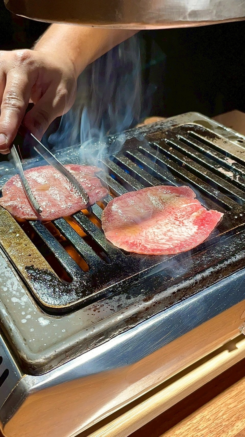 食記小滿苑燒肉和牛拼盤 全程代烤專人服務 食記小滿苑燒肉和牛拼盤 全程代烤專人服務