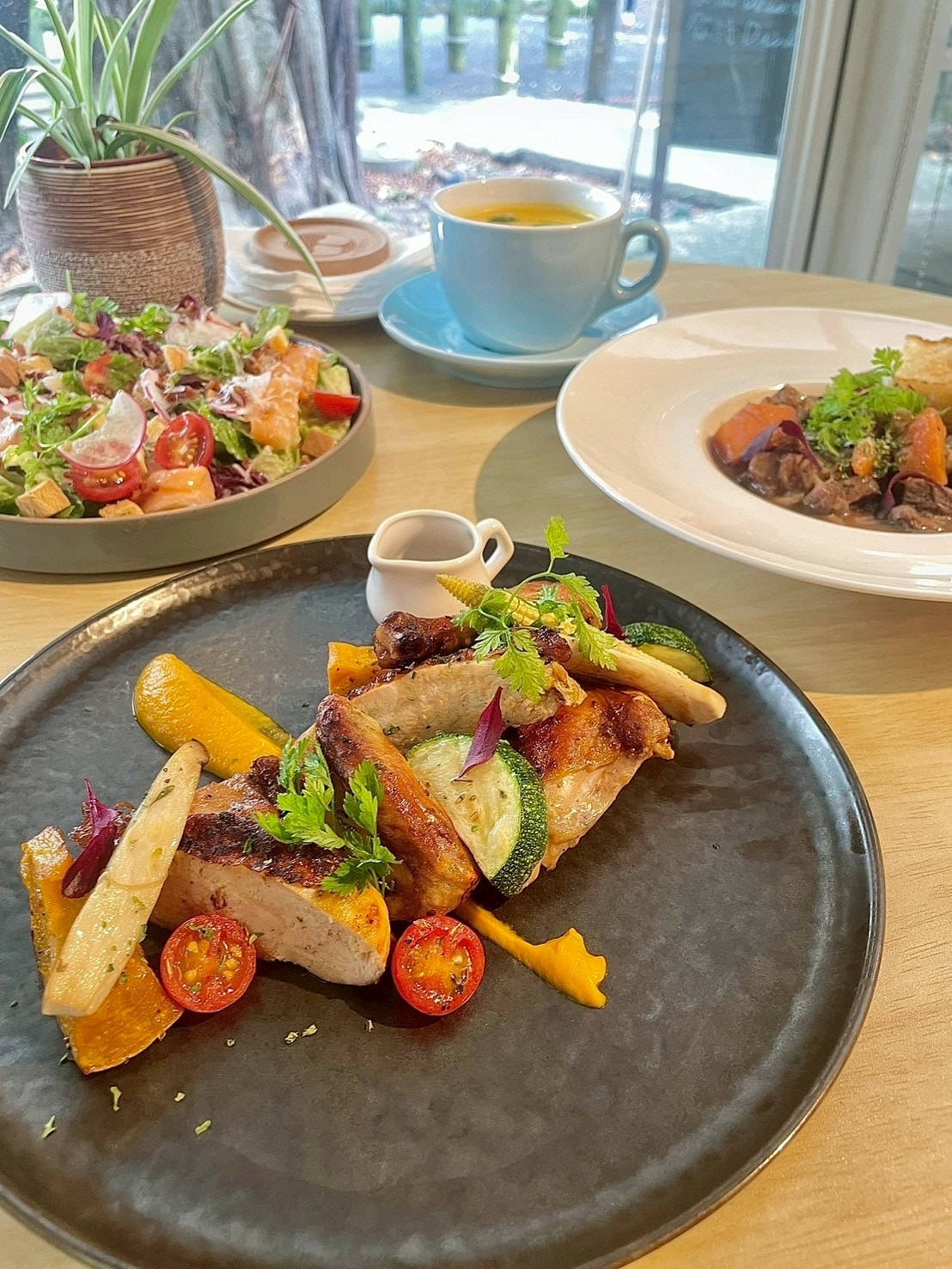 食記La Foresta by Narrative 森林敘