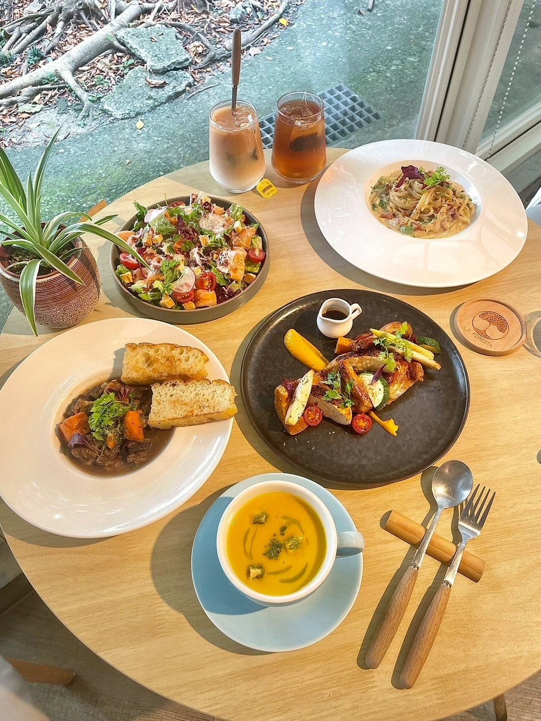 食記La Foresta by Narrative 森林敘