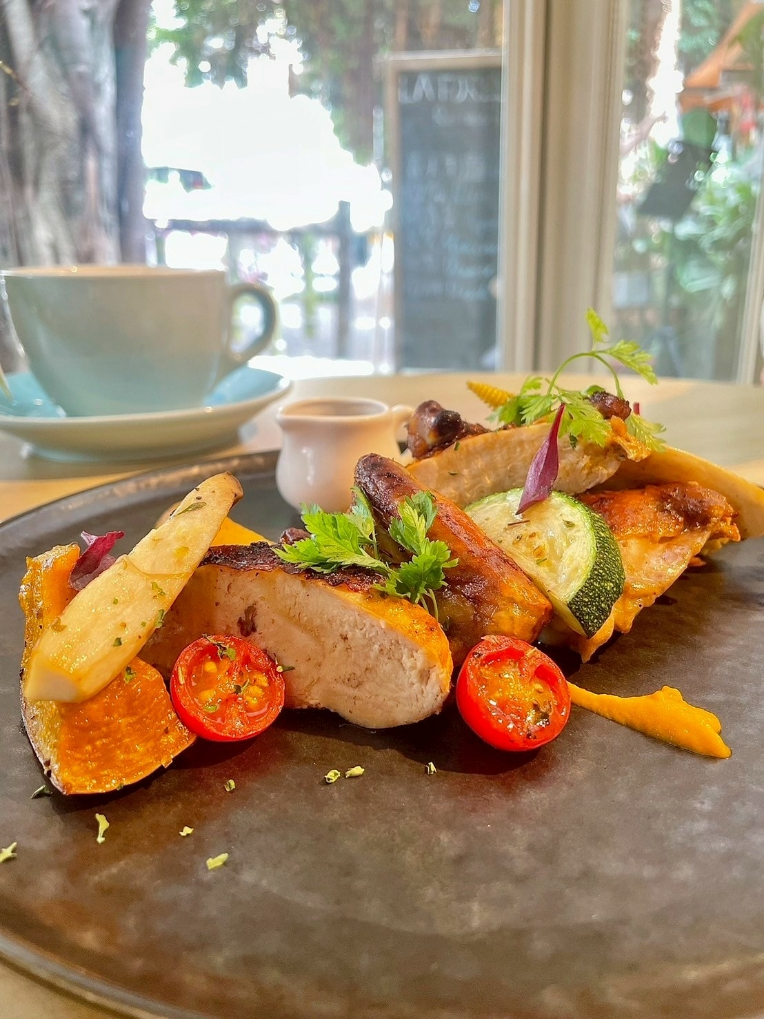 食記La Foresta by Narrative 森林敘