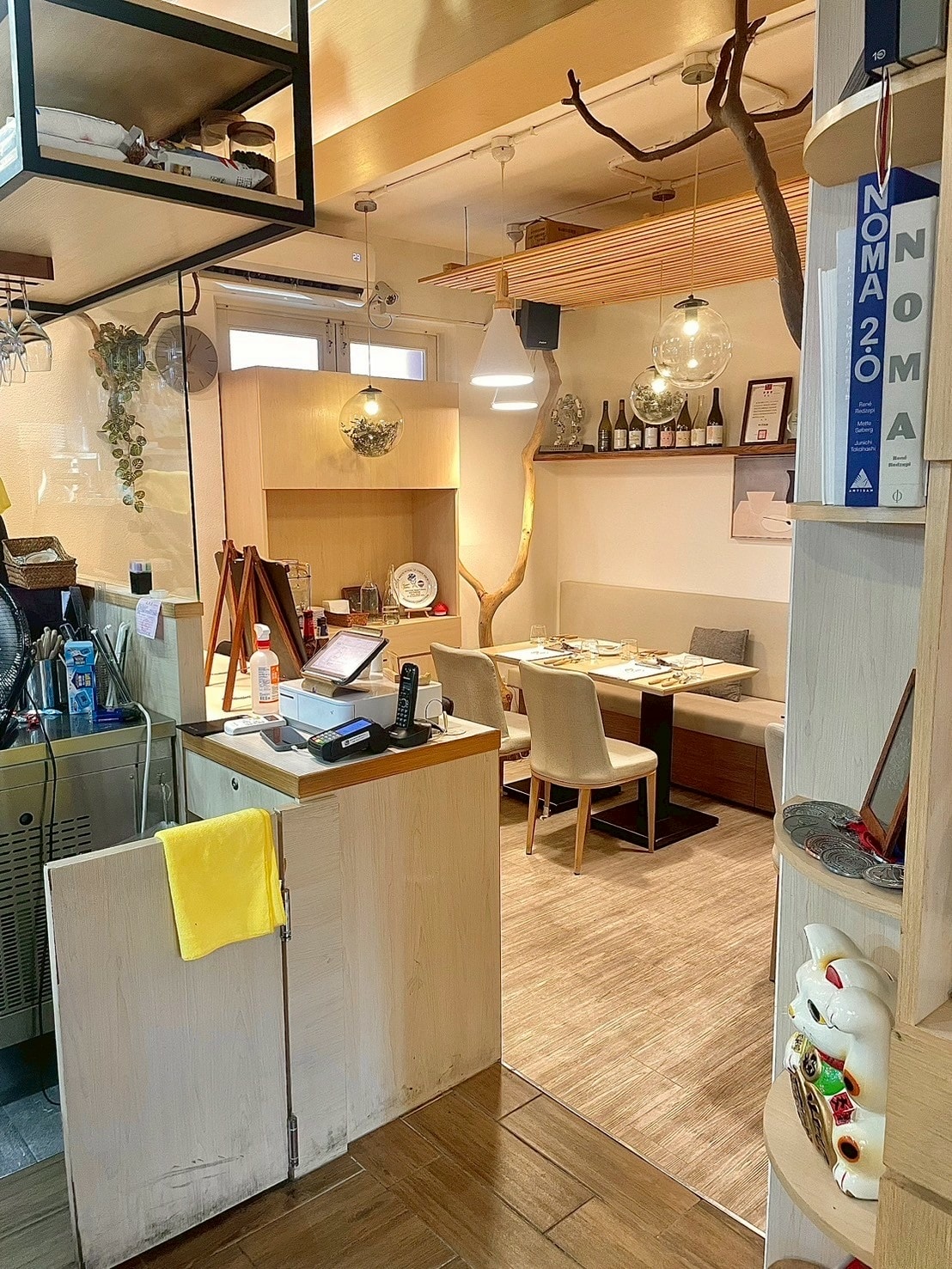 食記La Foresta by Narrative 森林敘