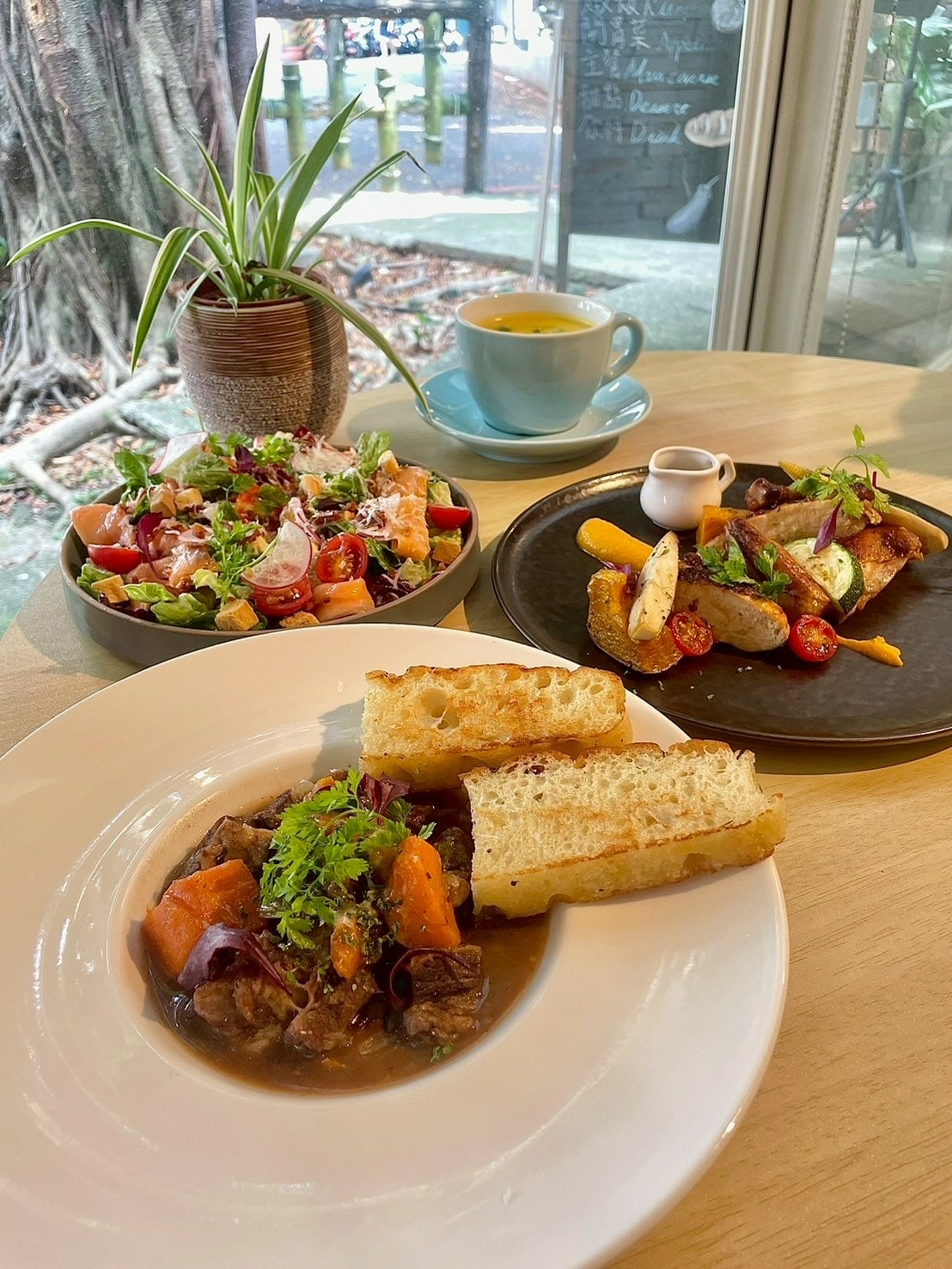 食記La Foresta by Narrative 森林敘