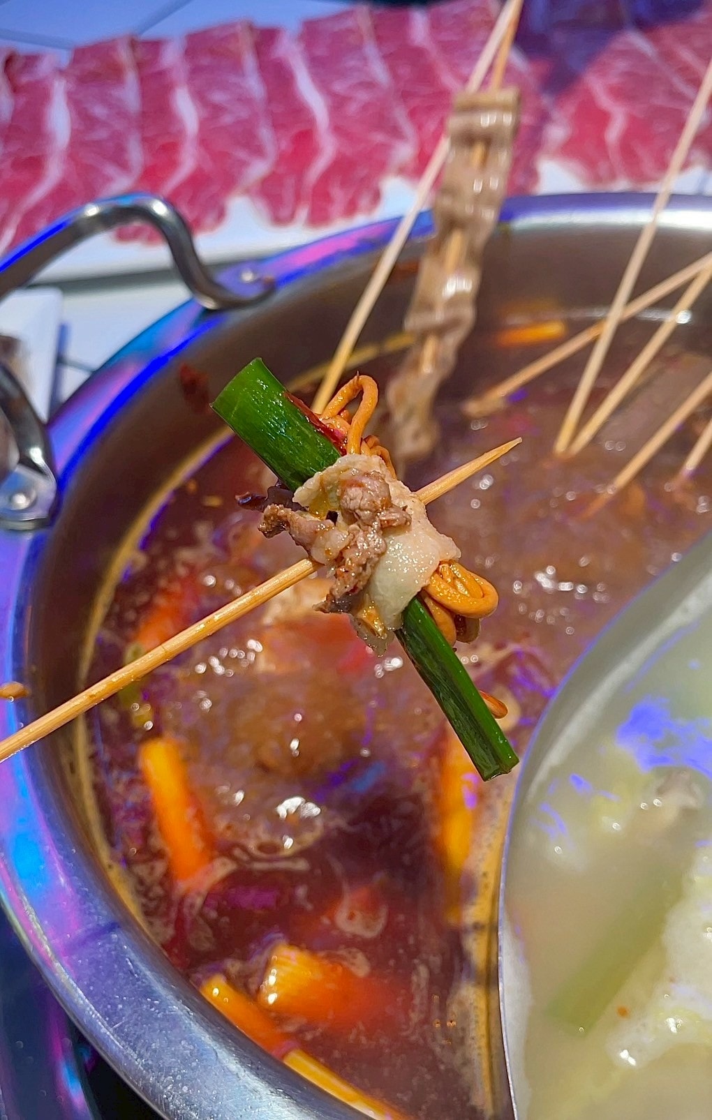 食記辣吉點成都串串香台北市民大道一串只要十元?麻辣香特色 食記辣吉點成都串串香台北市民大道一串只要十元?麻辣香特色