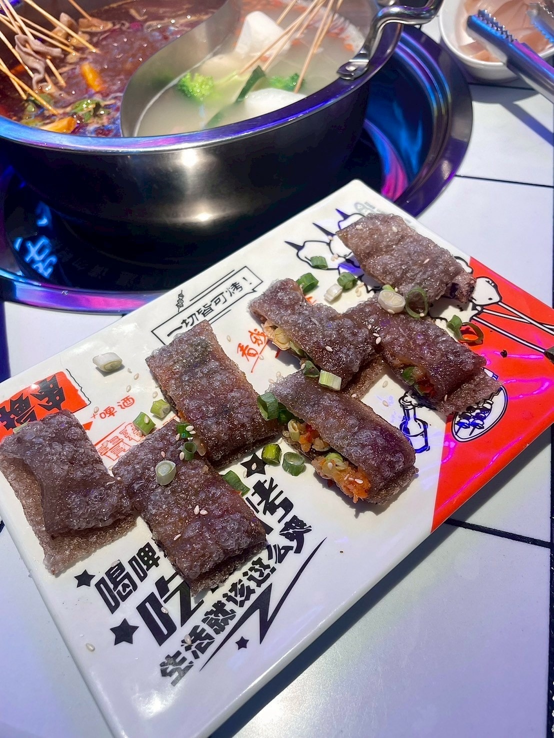 食記辣吉點成都串串香台北市民大道一串只要十元?麻辣香特色 食記辣吉點成都串串香台北市民大道一串只要十元?麻辣香特色