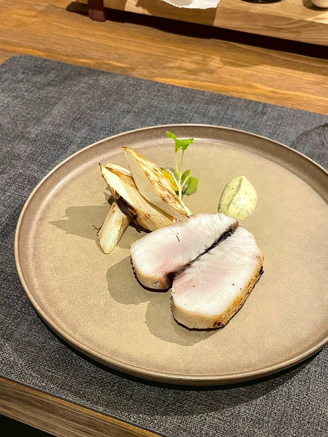 食記吾居炭火私廚低調炭火饗宴私廚料理,大咖藝人都來過! 