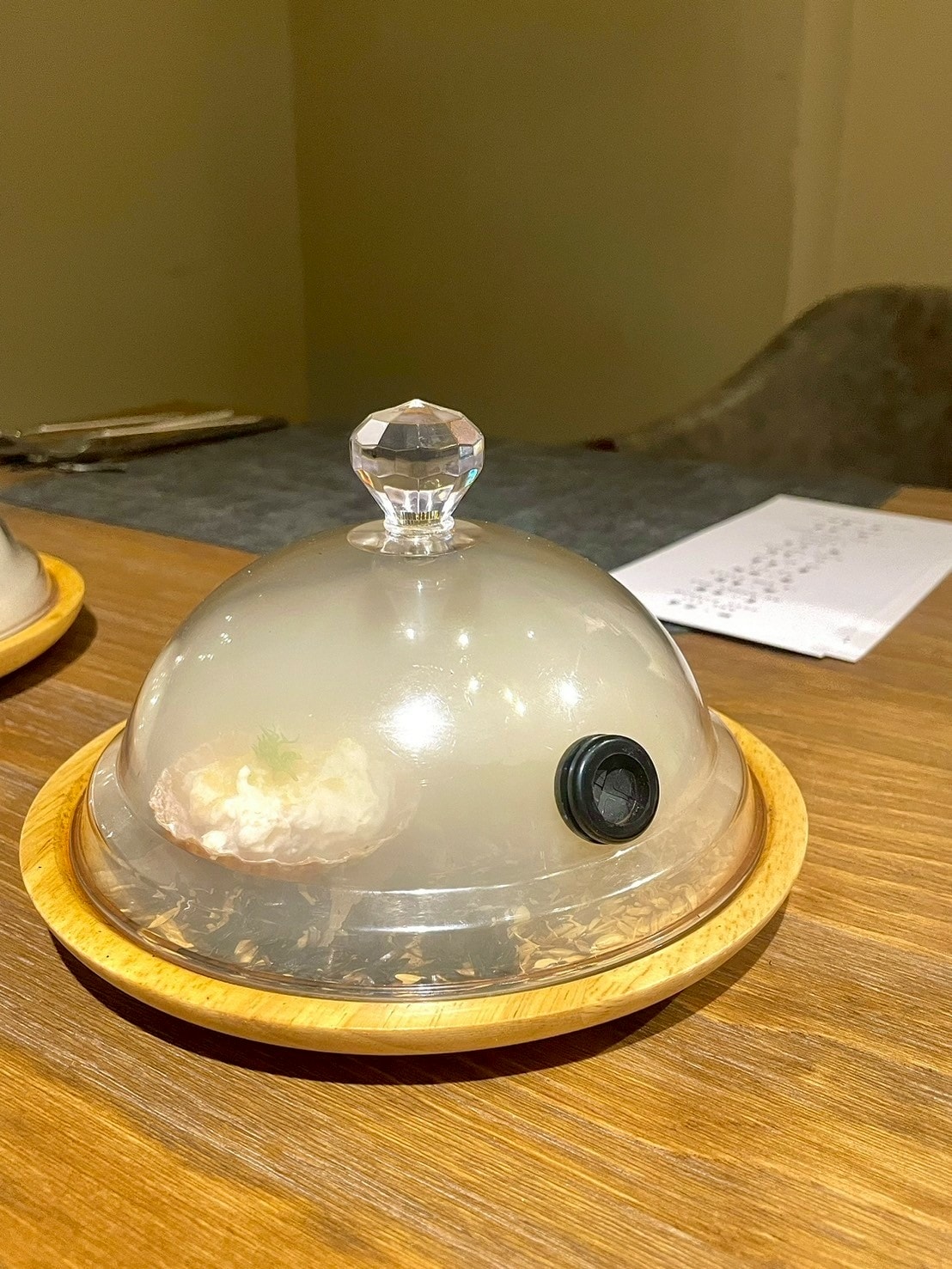 食記吾居炭火私廚低調炭火饗宴私廚料理,大咖藝人都來過! 