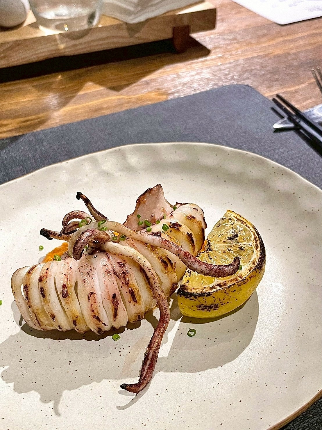 食記吾居炭火私廚低調炭火饗宴私廚料理,大咖藝人都來過! 