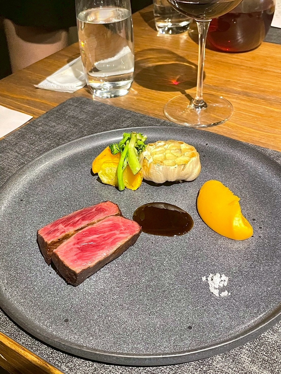 食記吾居炭火私廚低調炭火饗宴私廚料理,大咖藝人都來過! 