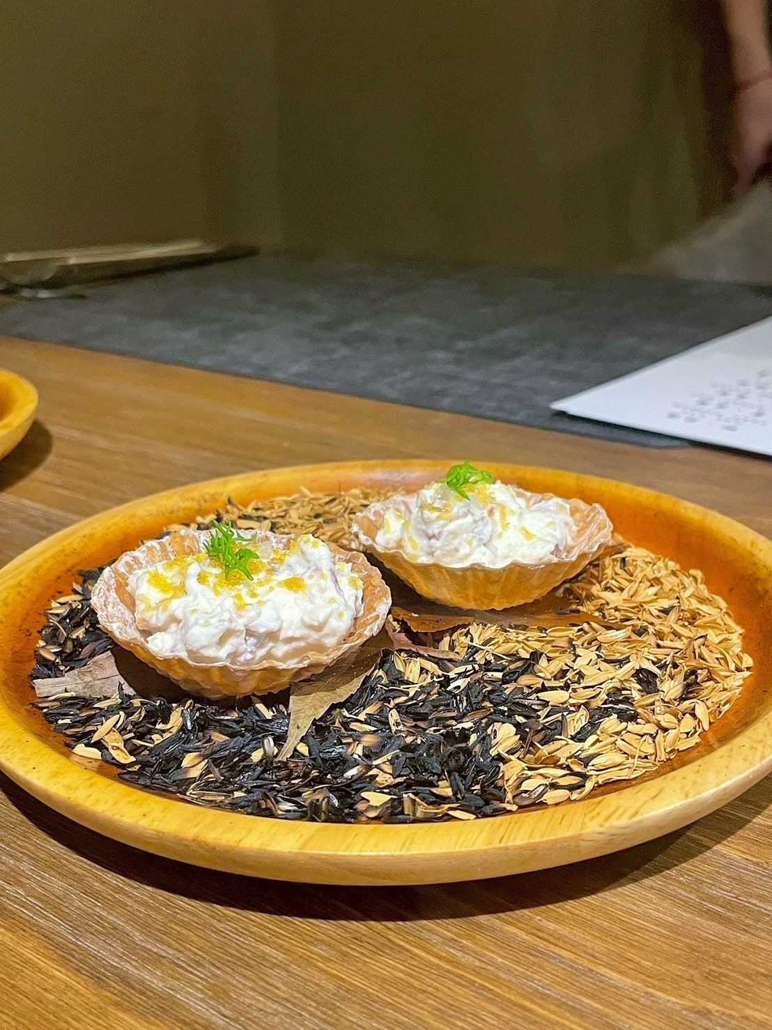 食記吾居炭火私廚低調炭火饗宴私廚料理,大咖藝人都來過! 