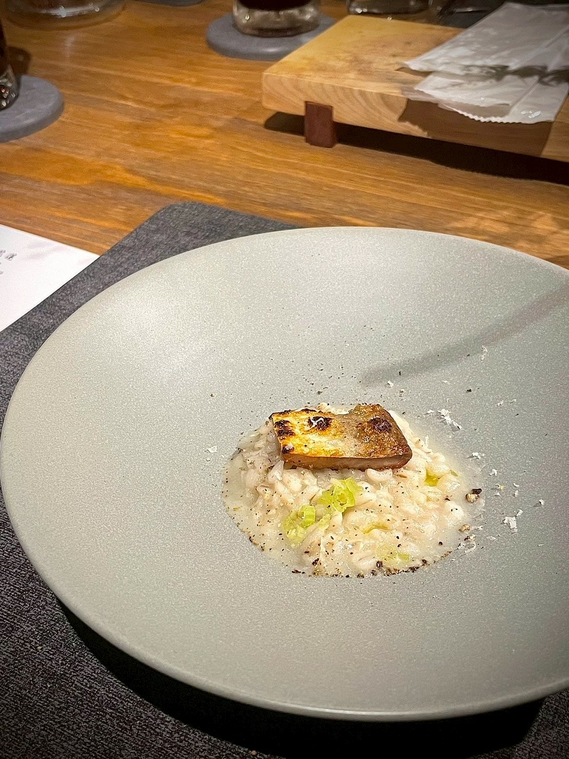 食記吾居炭火私廚低調炭火饗宴私廚料理,大咖藝人都來過! 