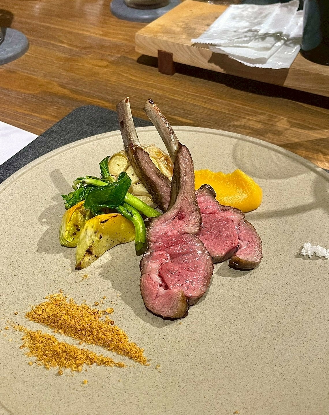 食記吾居炭火私廚低調炭火饗宴私廚料理,大咖藝人都來過! 