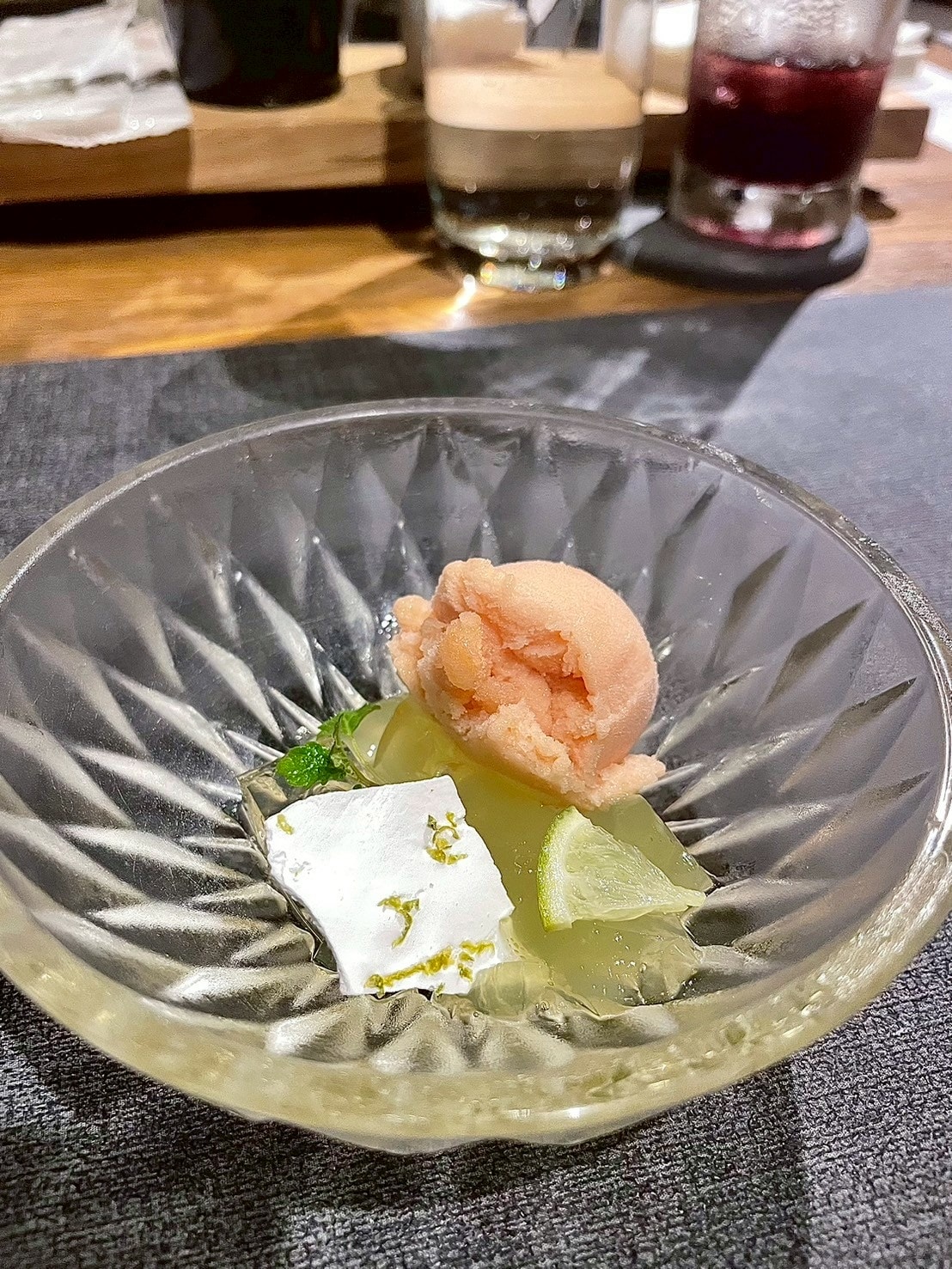 食記吾居炭火私廚低調炭火饗宴私廚料理,大咖藝人都來過! 