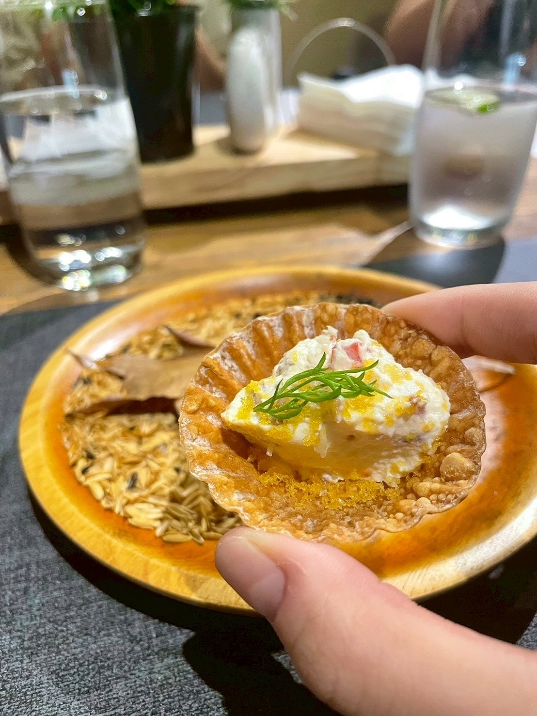 食記吾居炭火私廚低調炭火饗宴私廚料理,大咖藝人都來過! 