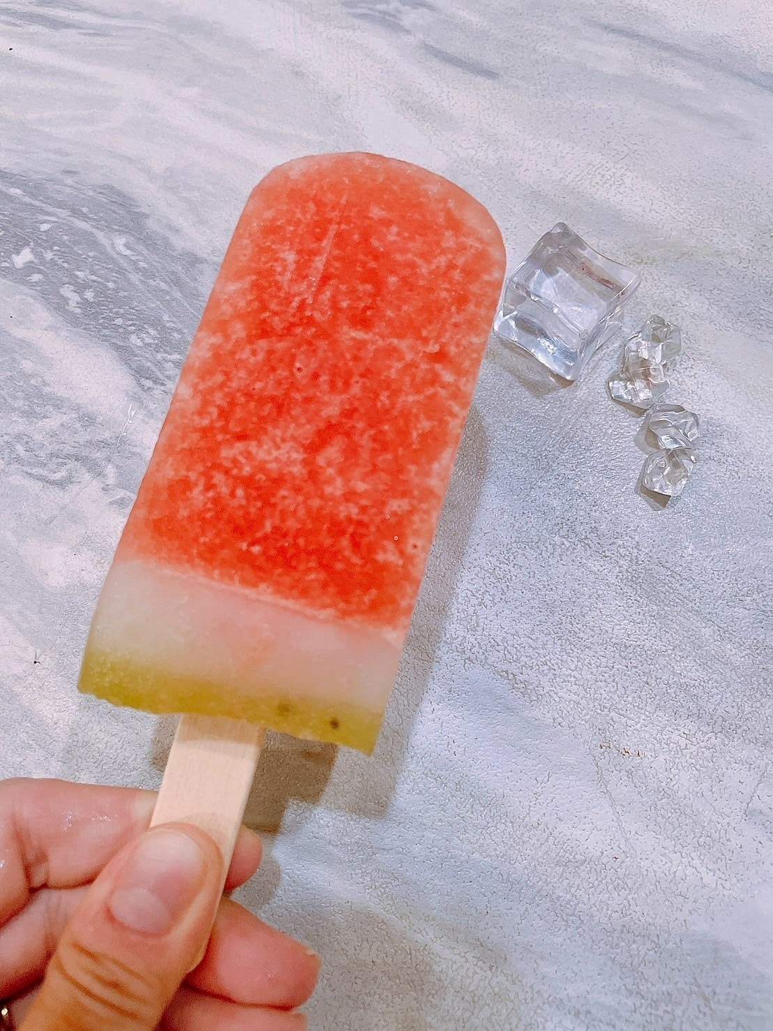 食記奇花異果手工水果冰棒,高顏質台灣在地鮮果冰棒18贈2