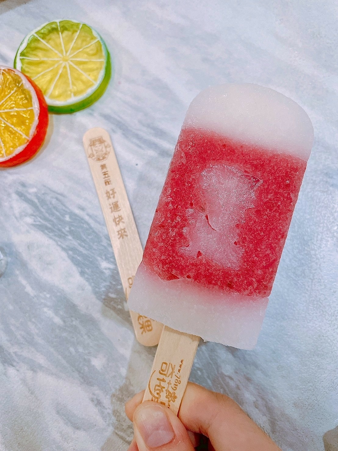 食記奇花異果手工水果冰棒,高顏質台灣在地鮮果冰棒18贈2
