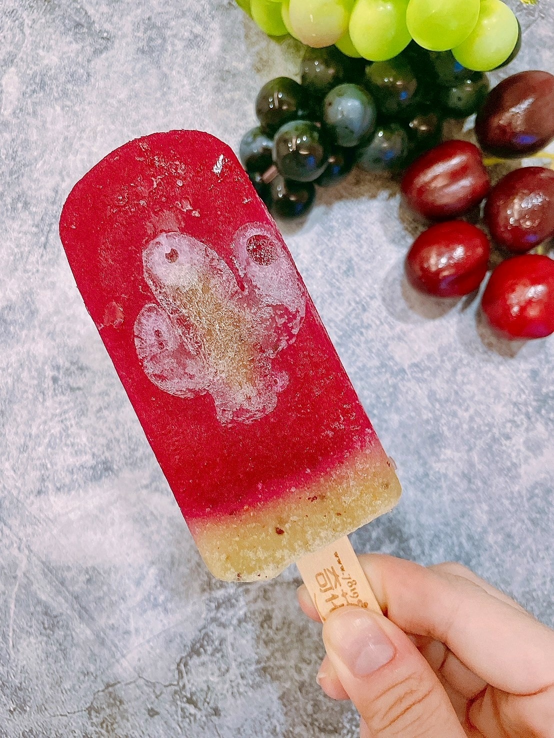 食記奇花異果手工水果冰棒,高顏質台灣在地鮮果冰棒18贈2