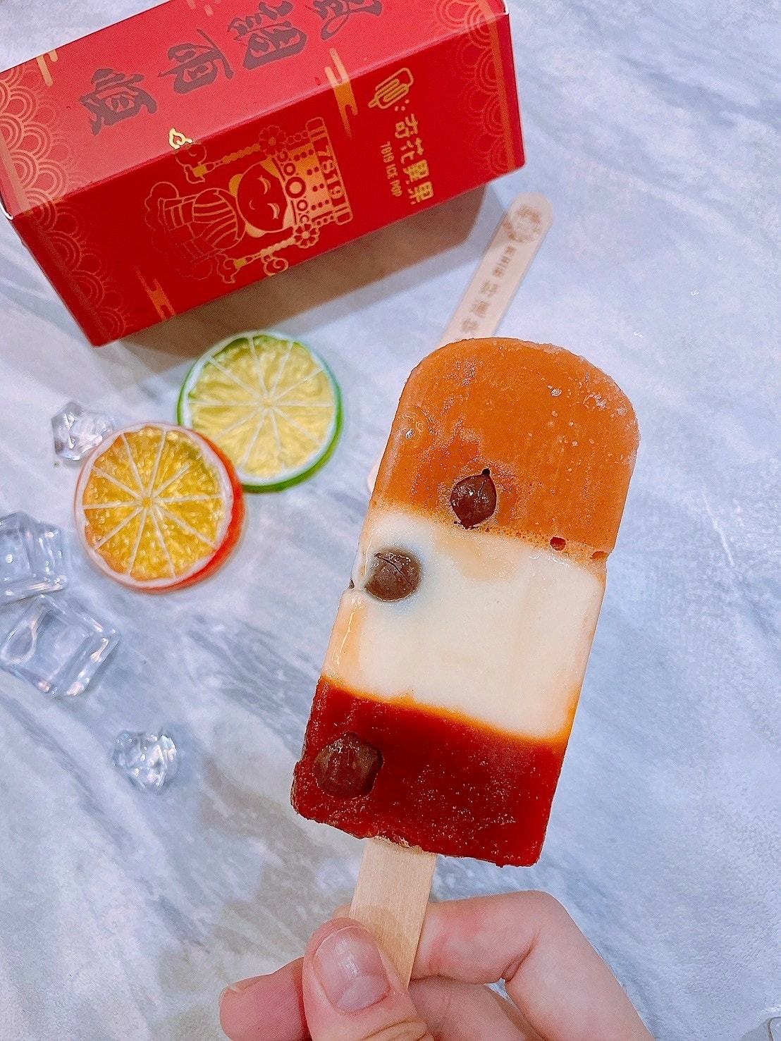 食記奇花異果手工水果冰棒,高顏質台灣在地鮮果冰棒18贈2