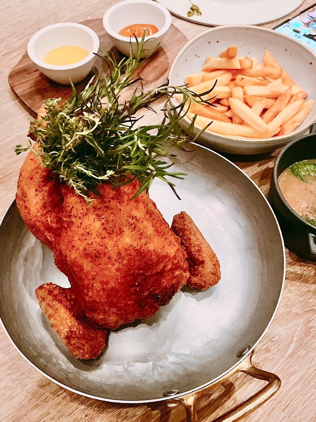 食記TIPSY SparrowLe Méridien T 食記TIPSY SparrowLe Méridien T