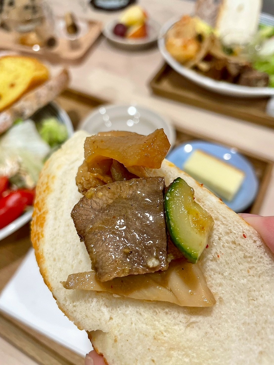 食記朝食午宴Just Brunch板橋江子翠店x板橋必吃