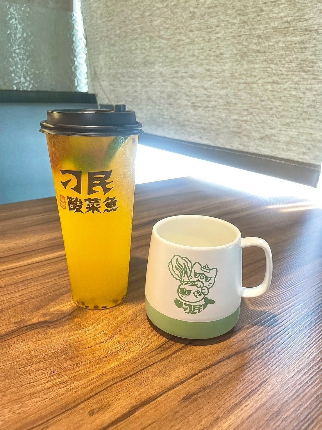 食記刁民酸菜魚府中店人氣酸菜魚插旗新北板橋!酸爽軟嫩酸菜