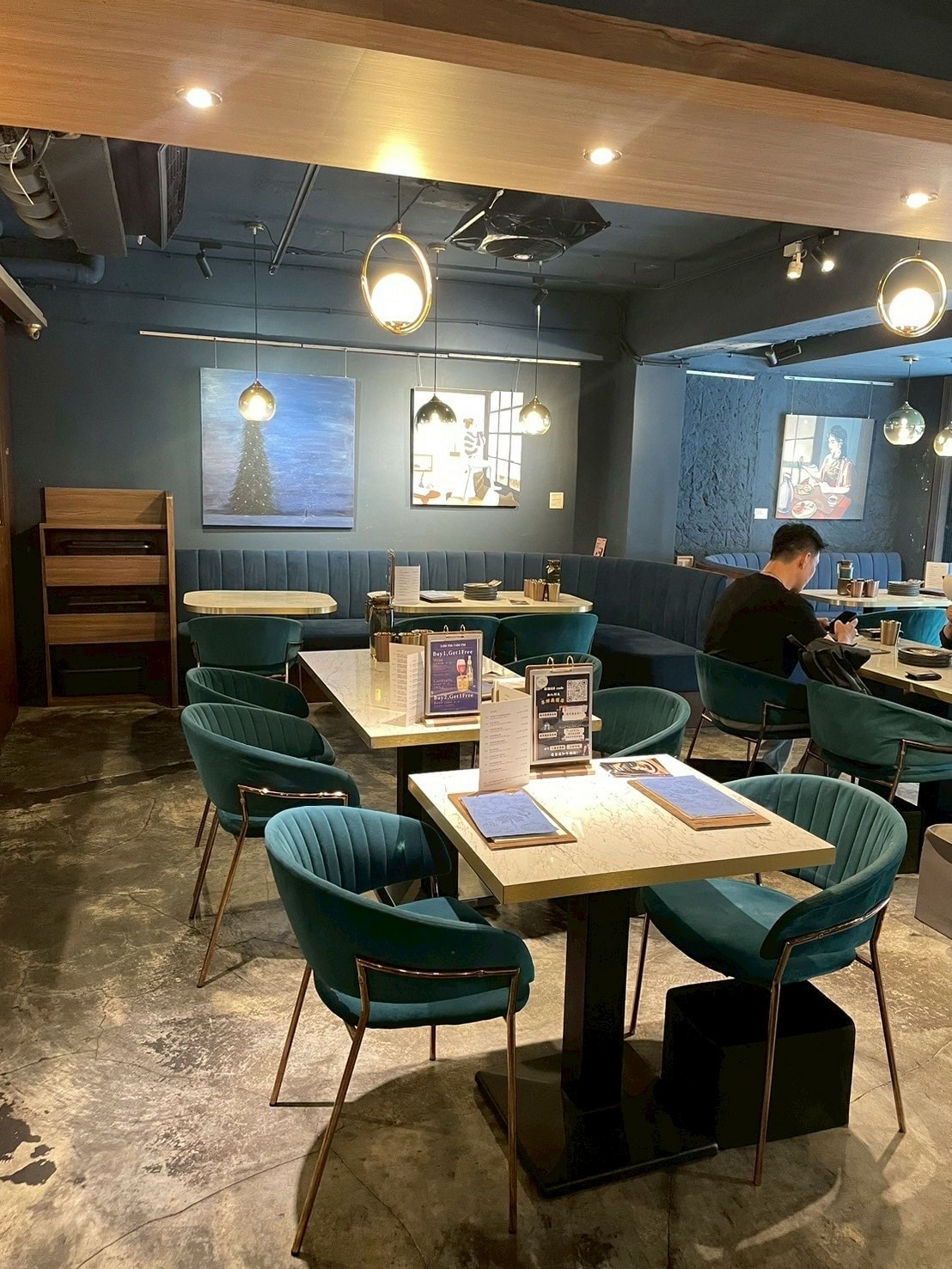 食記BaganHood 蔬食餐酒館蔬食