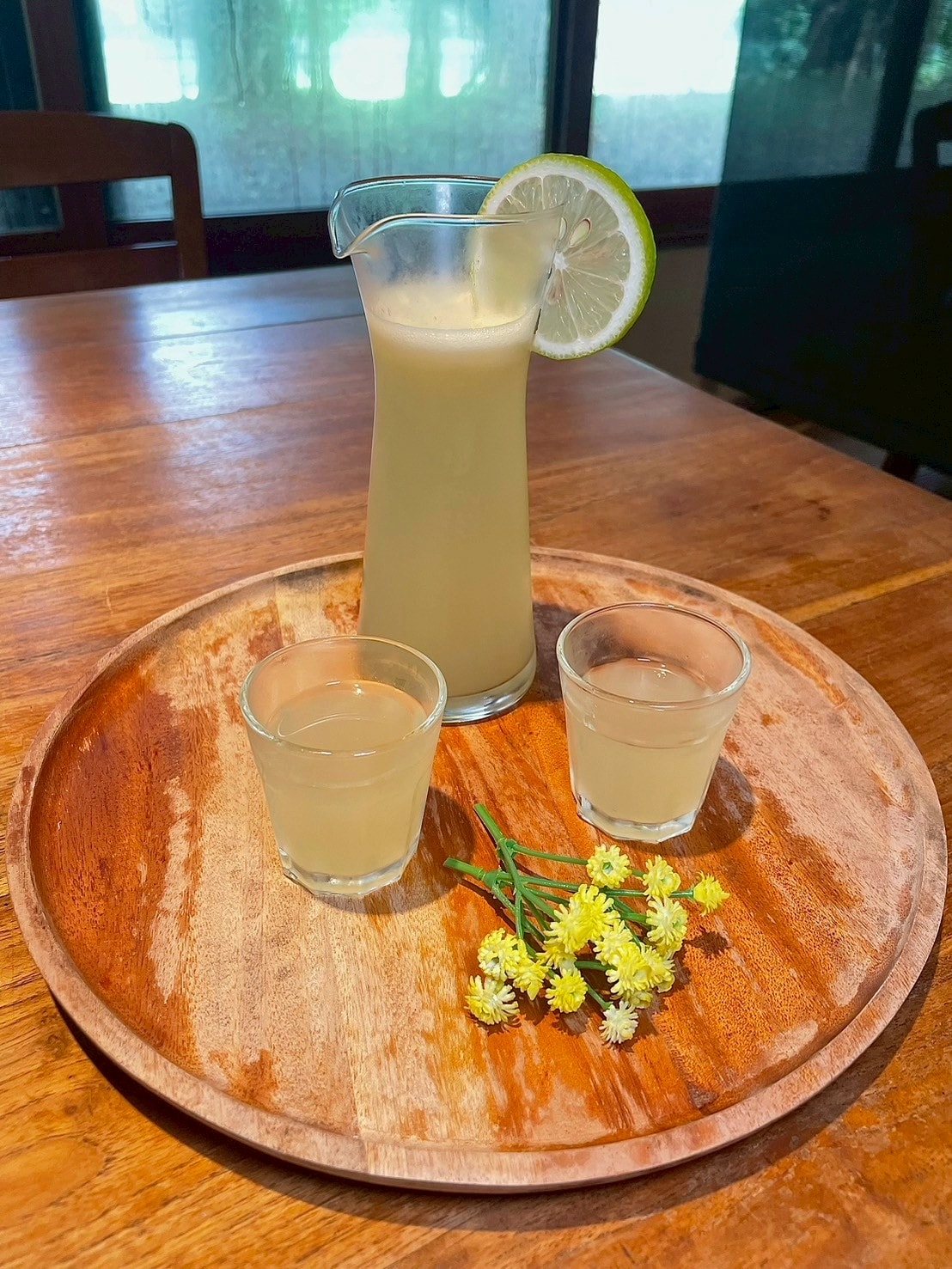 食記名流水岸新北新店烏來日式景觀餐廳x森林系玻璃屋,享受