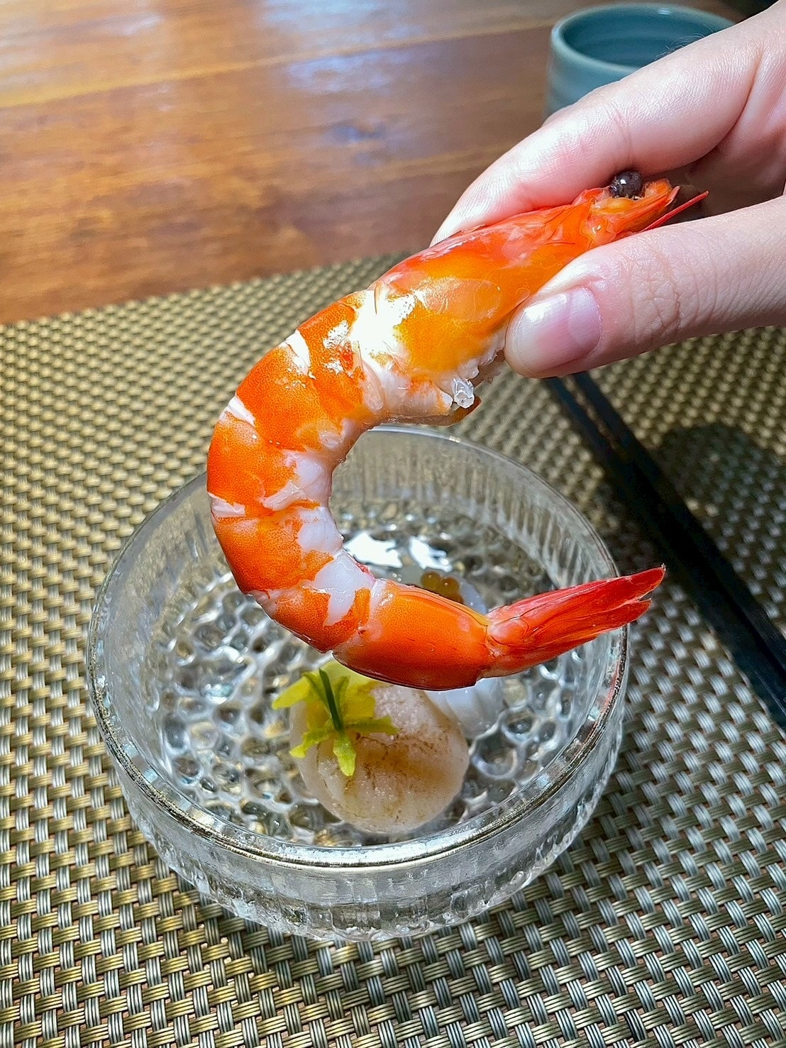 食記名流水岸新北新店烏來日式景觀餐廳x森林系玻璃屋,享受