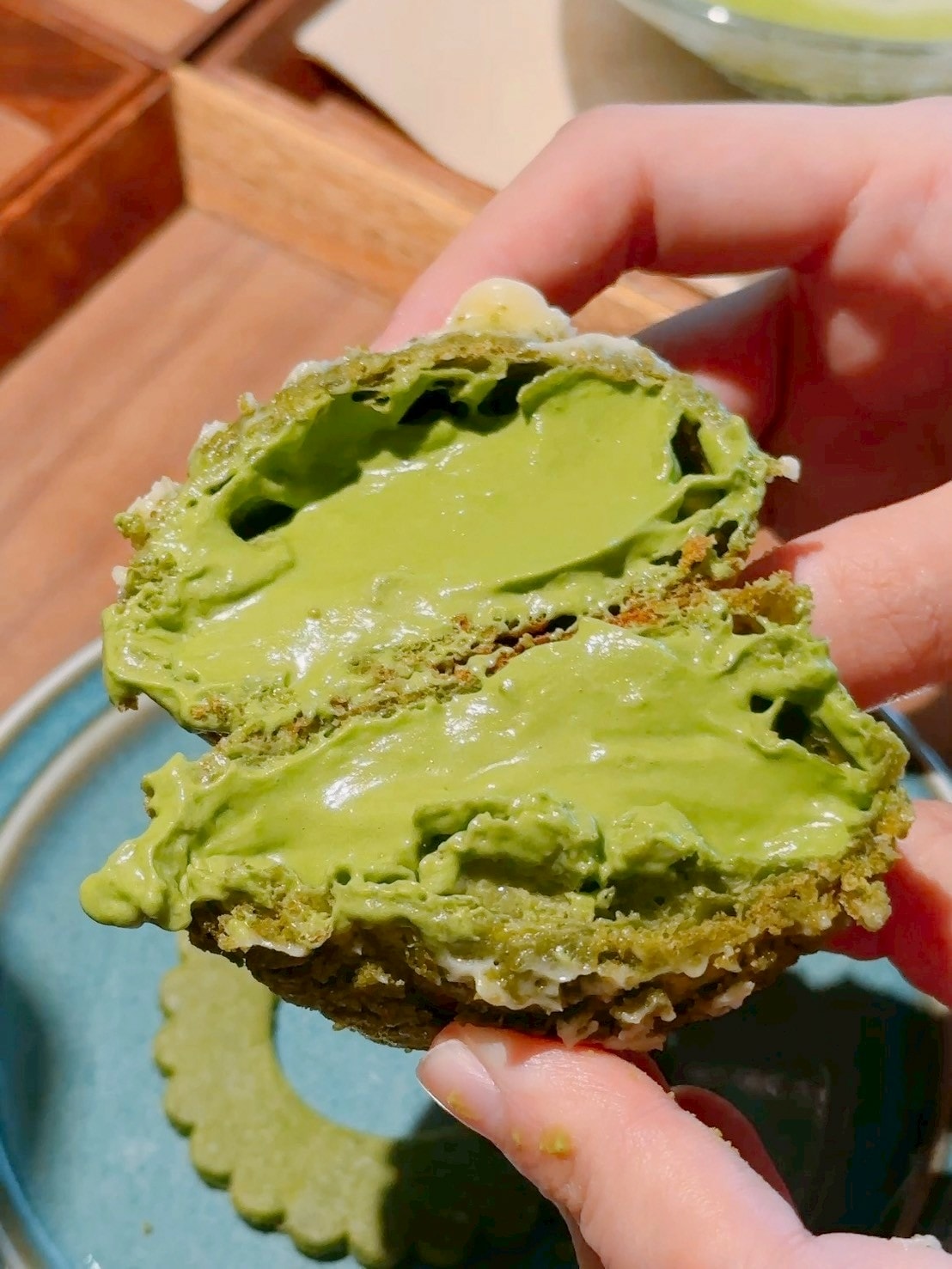 食記Aki Matcha Bar台北士林劍潭站抹茶控必訪