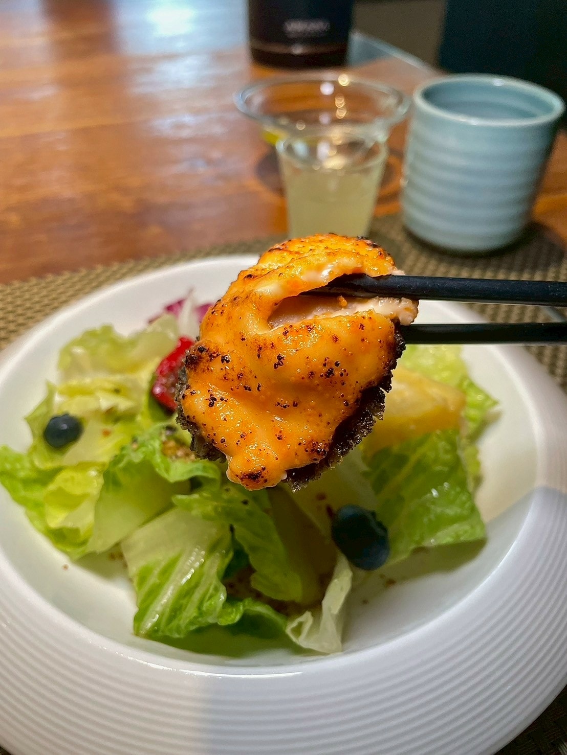 食記名流水岸新北新店烏來日式景觀餐廳x森林系玻璃屋,享受