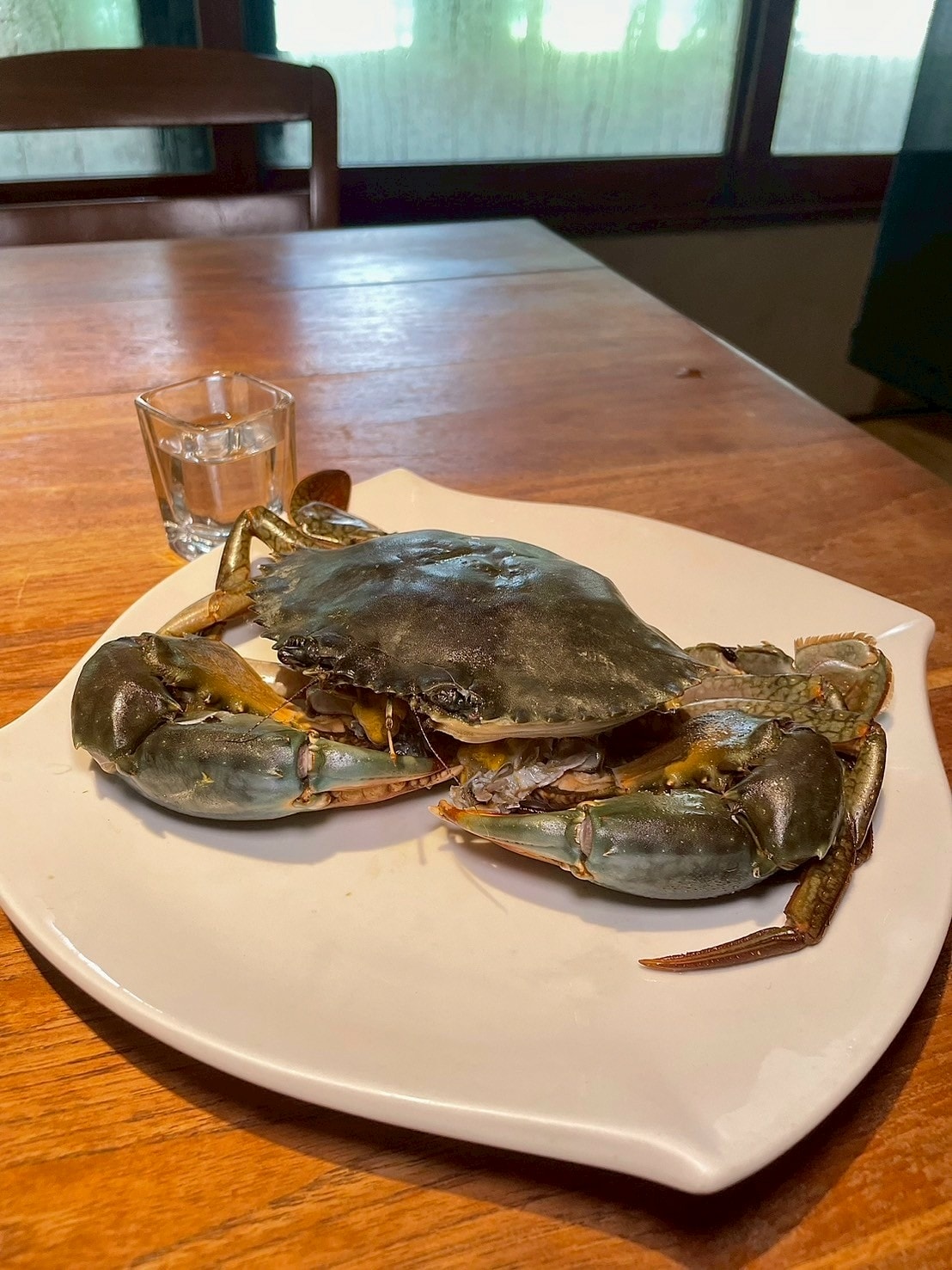 食記名流水岸新北新店烏來日式景觀餐廳x森林系玻璃屋,享受