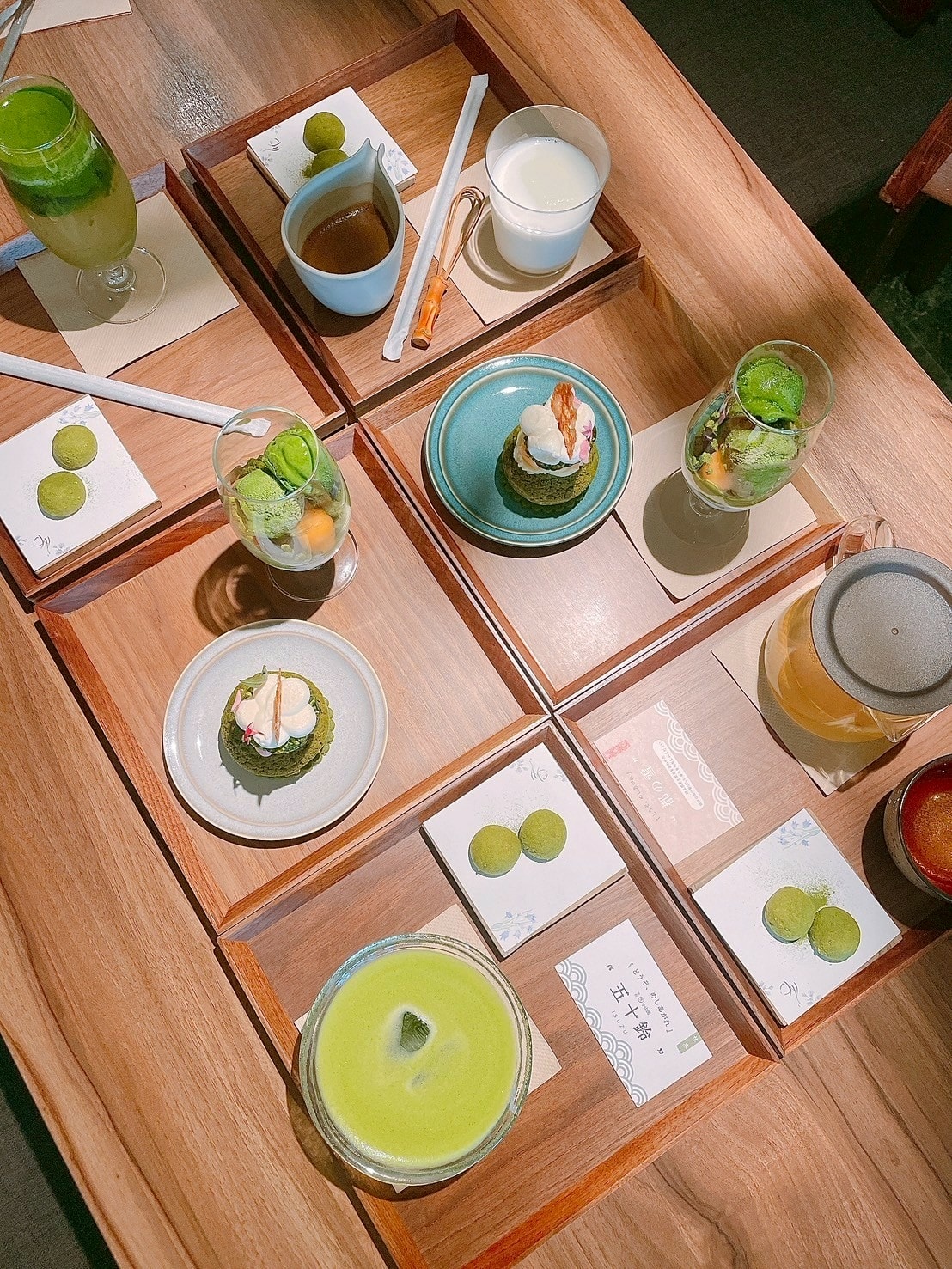 食記Aki Matcha Bar台北士林劍潭站抹茶控必訪