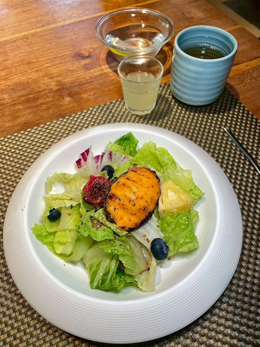 食記名流水岸新北新店烏來日式景觀餐廳x森林系玻璃屋,享受