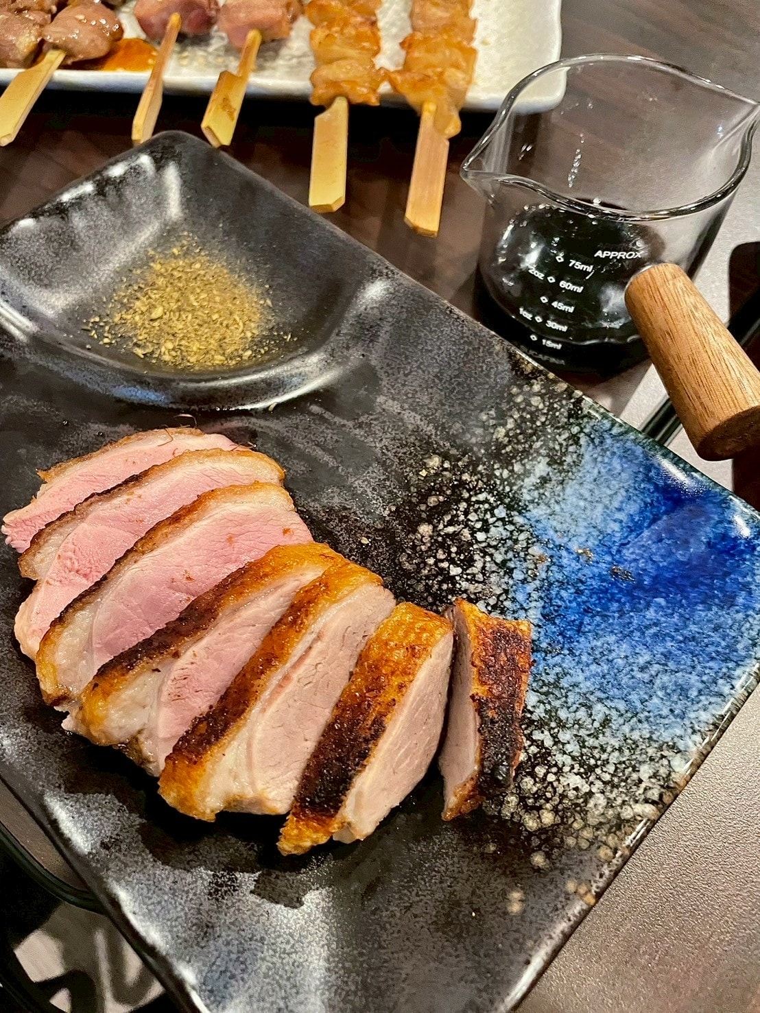 食記鳶園中山區居酒屋行天宮站溫馨的日式深夜食堂 串燒烤物