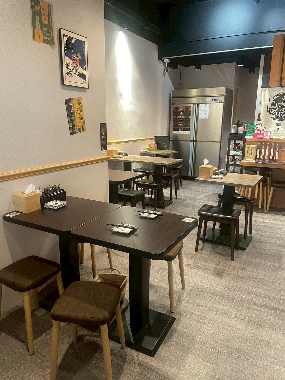 食記鳶園中山區居酒屋行天宮站溫馨的日式深夜食堂 串燒烤物