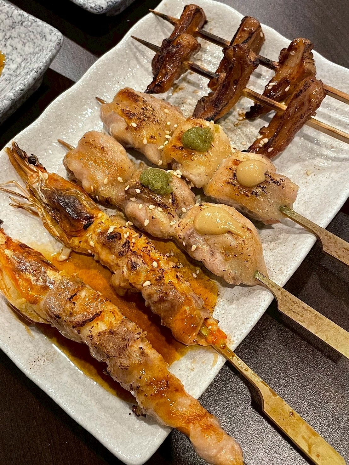 食記鳶園中山區居酒屋行天宮站溫馨的日式深夜食堂 串燒烤物