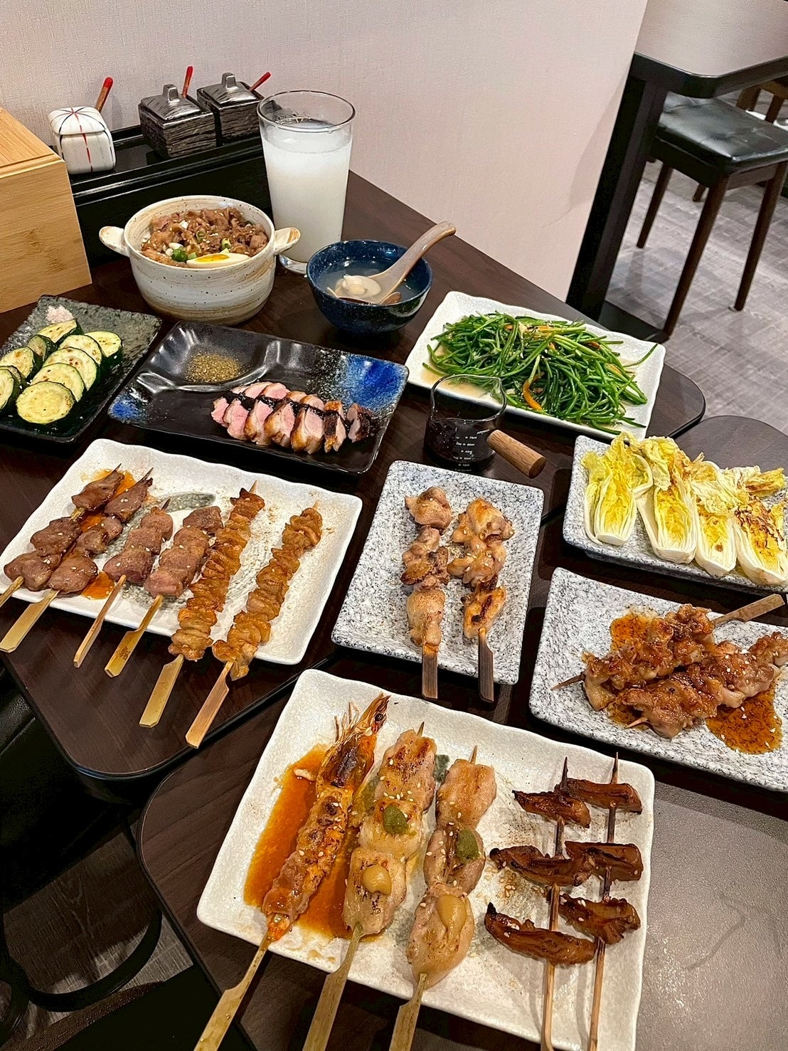 食記鳶園中山區居酒屋行天宮站溫馨的日式深夜食堂 串燒烤物