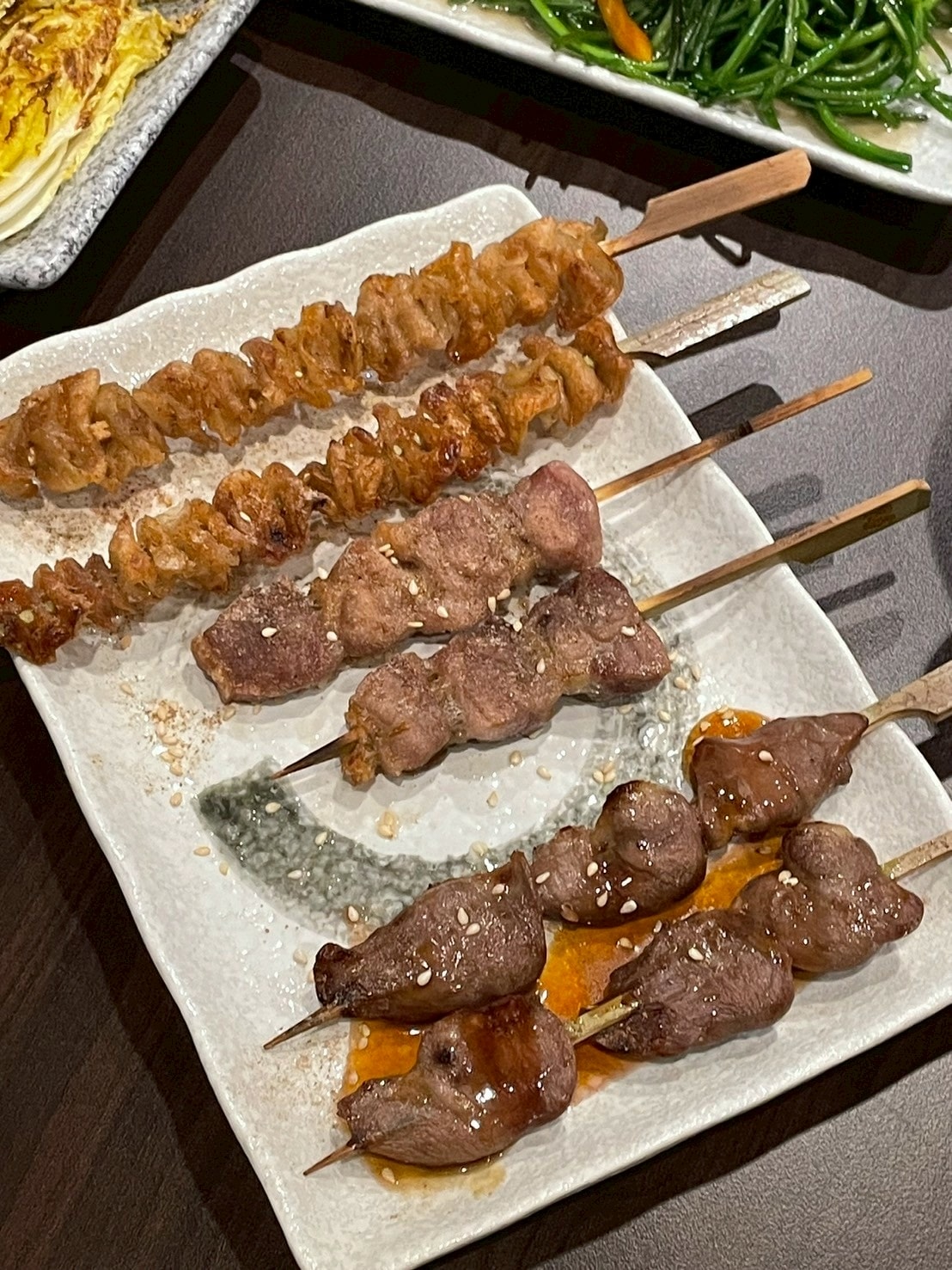 食記鳶園中山區居酒屋行天宮站溫馨的日式深夜食堂 串燒烤物