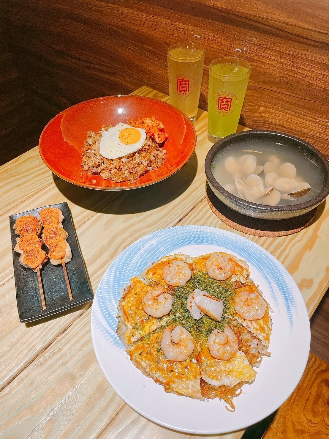 食記御村居酒屋復古日式氛圍 x 主打日本福岡廣島燒,中永 食記御村居酒屋復古日式氛圍 x 主打日本福岡廣島燒,中永