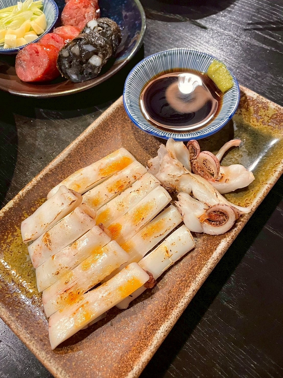 食記彡耕居食事所 台北市民大道十年日式居酒屋